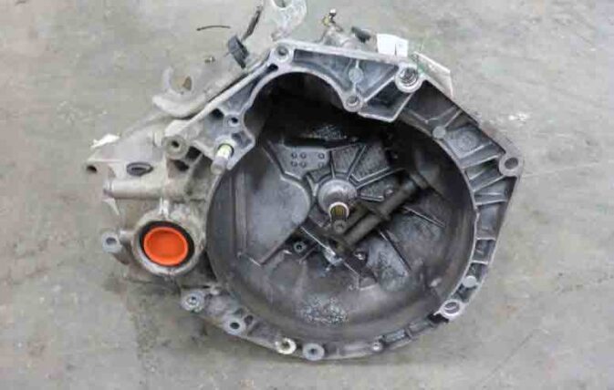Fiat Albea Çıkma Şanzıman 1.4 8v Benzinli