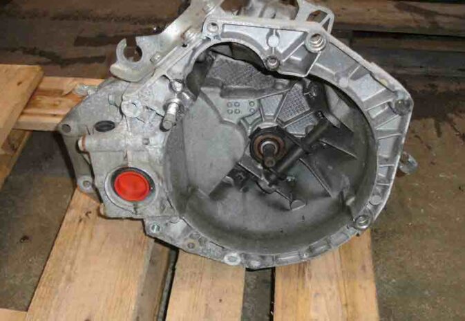 Fiat Palio Çıkma Şanzıman 1.2 16v Benzinli
