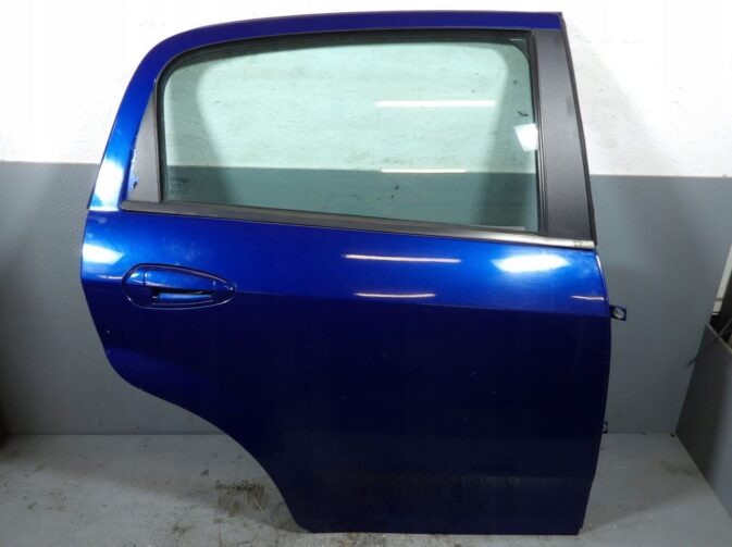 Fiat Grande Punto Sağ Arka Kapı Çıkma Orjinal