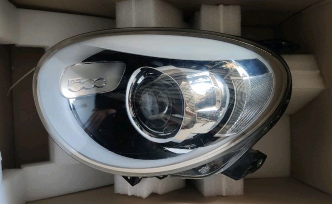 Fiat 500X Ön Far Lambası 52102186