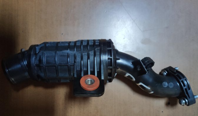 Fiat Doblo Turbo Borusu Çıkış 52151685