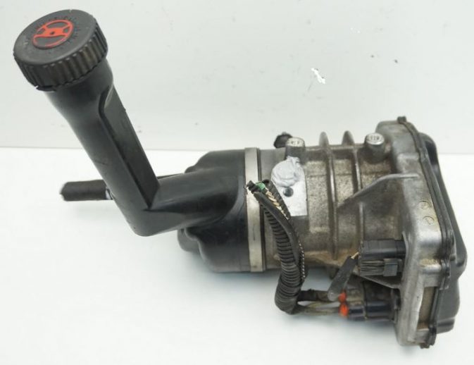 Citroen C4 Picasso Direksiyon Pompası Elektrikli 9684040280