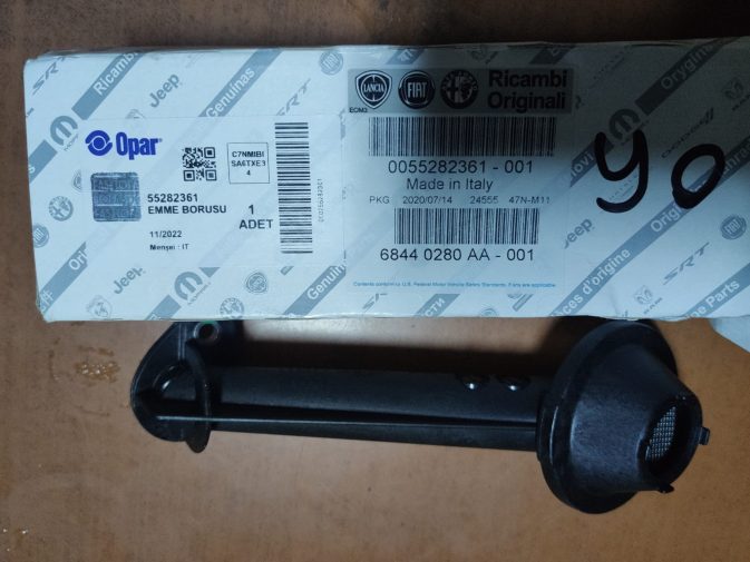 FIAT EGEA CROSS 1.5 Hybrid YAG EMME BORUSU 55282361