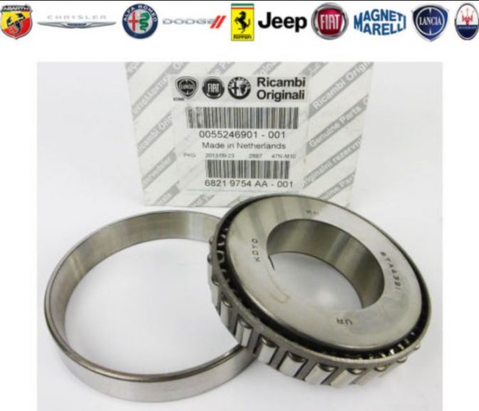 FIAT EGEA 1.6 DCT OTOMATIK SANZIMAN GRUP MIL RULMANI 46340286