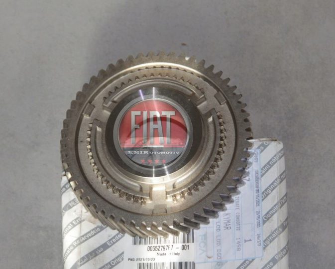 FIAT EGEA 1.6 DCT OTOMATIK SANZIMAN 1. VITES DISLISI 46351860