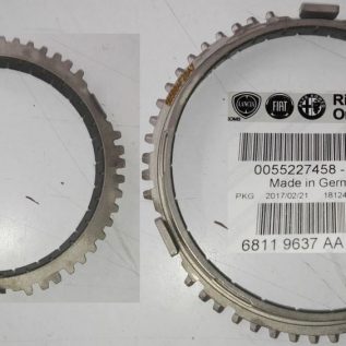 FIAT EGEA 1.6 DCT OTOMATIK SANZIMAN 6.VITES SENKROMENC 55227458