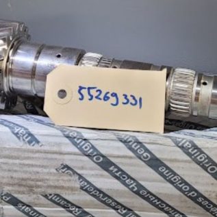 FIAT EGEA 1.6 DCT OTOMATIK SANZIMAN GRUP MILI 55269331