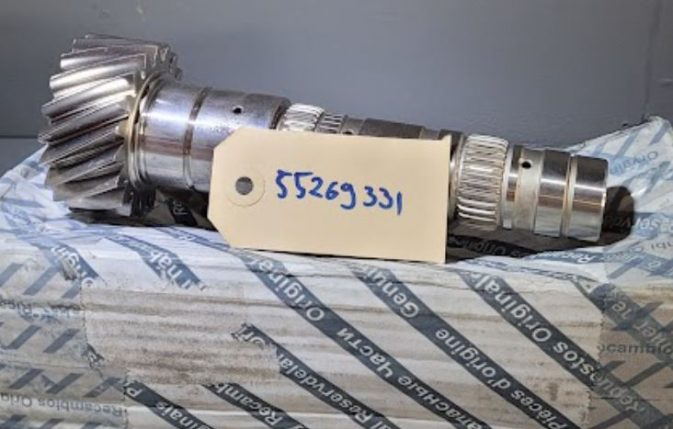 FIAT EGEA 1.6 DCT OTOMATIK SANZIMAN GRUP MILI 55269331