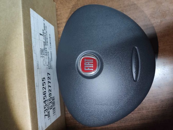 FIAT DOBLO 2006 - 2012 DIREKSIYON AIRBAGI SURUCU 735456255