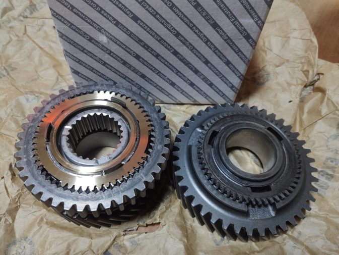 FIAT DUCATO 1-2 VİTES DİSLİ TAKIMI + SEKROMENC TK 1682770980