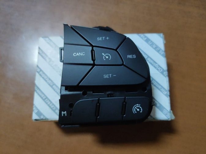 FIAT EGEA CROSS HIZ SABITLEYICI CRUISE CONTROL TUŞU