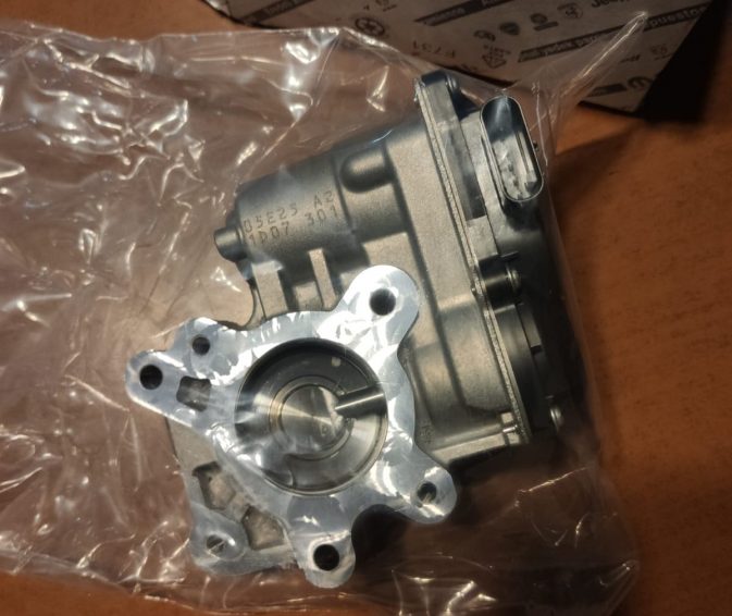 FIAT EGEA 1.6 MJET EGR ELEKTROVALFI FINAL MOTOR 46349574