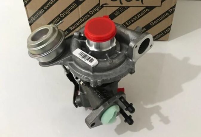 FIAT DOBLO - LINEA 1.6 MULTIJET TURBO 105 BEYGİR 55246404