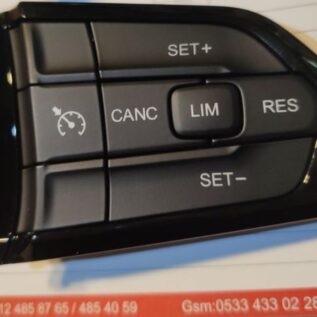 FIAT DUCATO III CRUISE CONTROL DUGMESI 2024