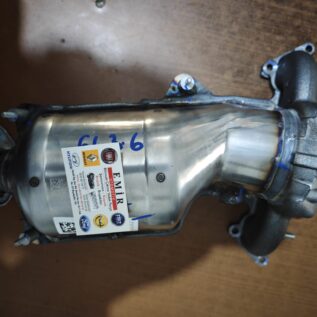 FIAT EGEA / 500L KATALIZATOR 1.4 BENZINLI EURO6 MOTOR 51920427