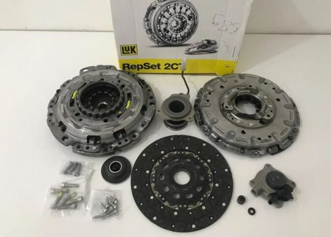 Fiat Egea Otomatik Vites Kavrama Kiti Debriyaj 1.6 Dct 46352086
