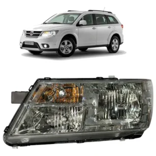 Fiat Freemont Far Lambası Sol On K05067789AE