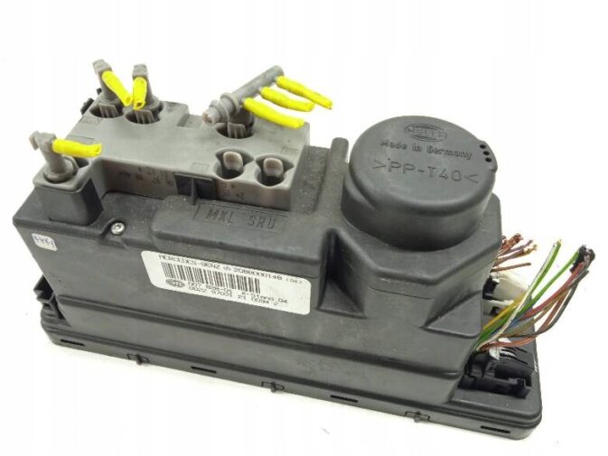 Mercedes W208 CLK Merkezi Kilit Pompası 2088000148