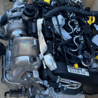 Komple Motor Jetta Tiguan Passat Golf7 A3 Leon 2014 - SANDIK